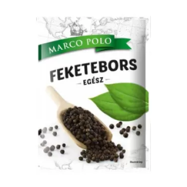 marco polo feketebors egész 16 g