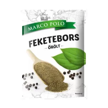 marco polo feketebors őrölt 20 g