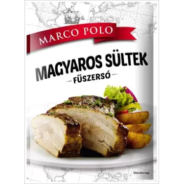 marco polo magyaros sültek fűszersó 30 g