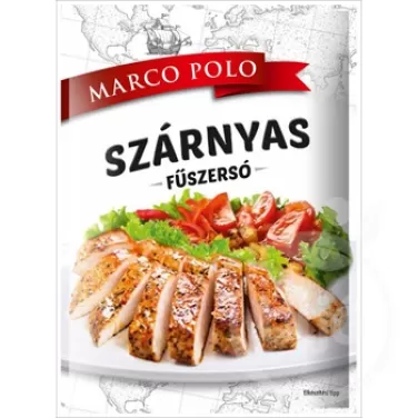 marco polo szárnyas fűszersó 30 g