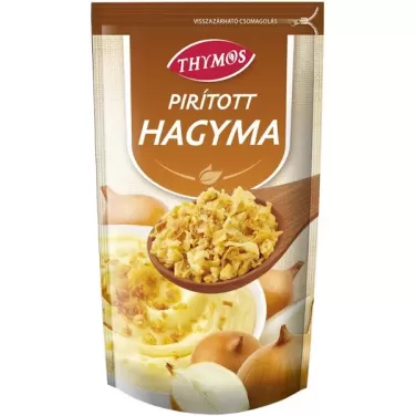 pirított hagyma visszazárható 50 g