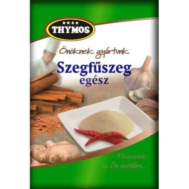 szegfűszeg egész 20 g