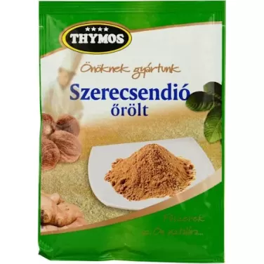 szerecsendió őrölt 20 g