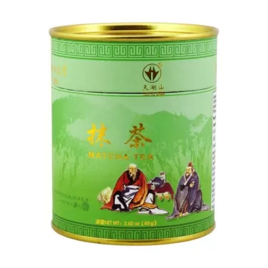 Tian hu shan matcha tea  80 g