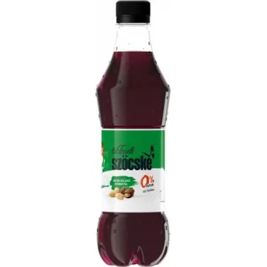 Tikkadt Szöcske kóla 500 ml