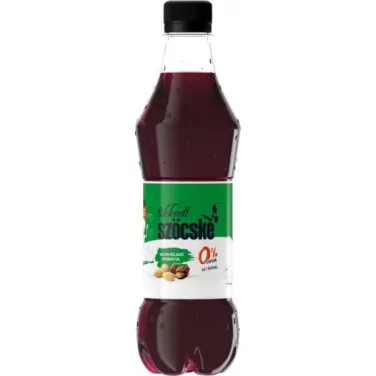 Tikkadt Szöcske kóla cukormentes 500 ml
