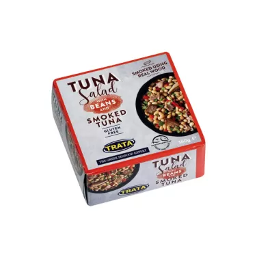 füstölt tonhal saláta babbal 160 g