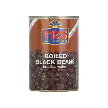 Trs fekete bab konzerv 400 g