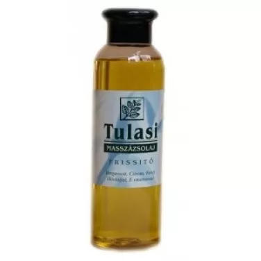 masszázsolaj frissítő 250ml