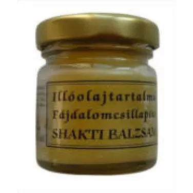 Shakti balzsam üveges 42 ml