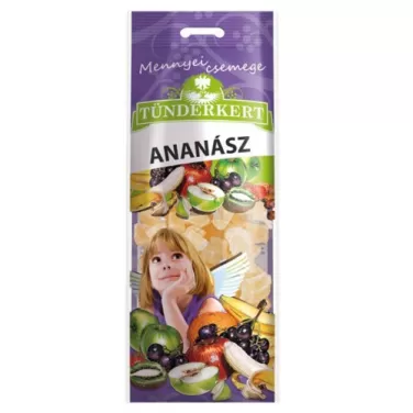 kandírozott ananász 100 g