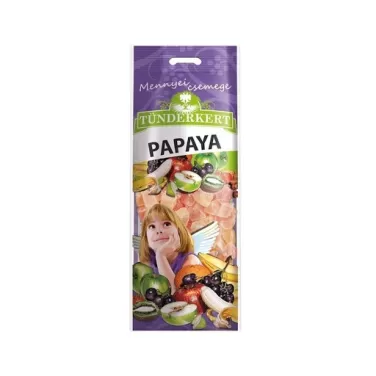 kandírozott papaya 100 g