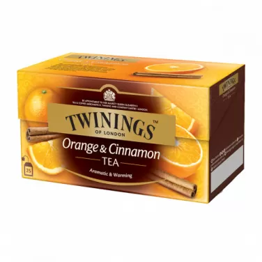 narancs-fahéj tea 25x2g 50 g