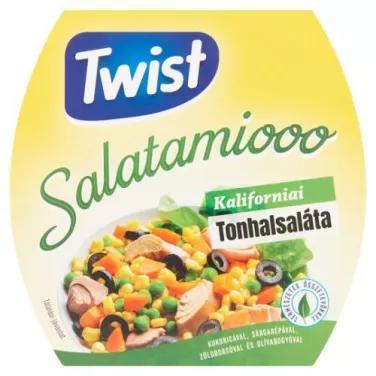 kaliforniai tonhalsaláta 160 g
