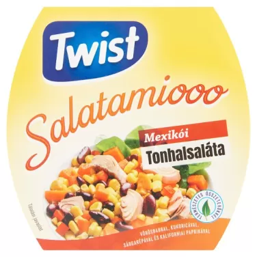 mexikói tonhalsaláta 160 g