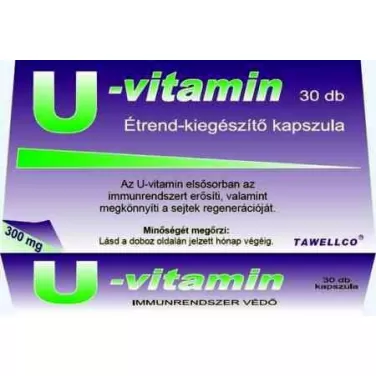 Kapszula 30 db