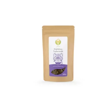 diabétesz teakeverék 120 g