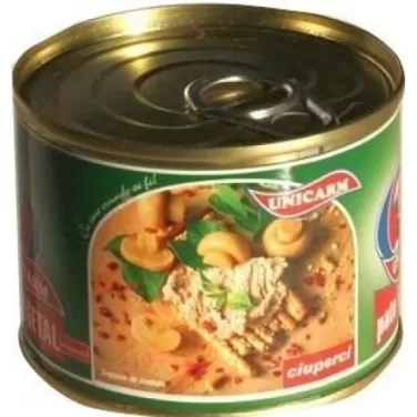 növényi pástétom gombás 200 g