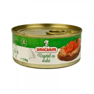 növényi pástétom paprikás 110 g