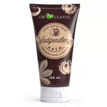 classic vadgesztenye vörösszőlő levél kivonattal krém 100 ml