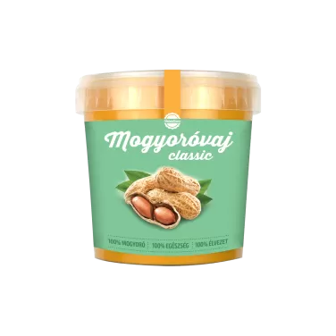 mogyoróvaj 100% classic 350 g