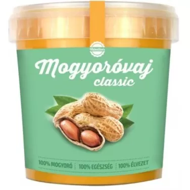mogyoróvaj 100% classic 800 g