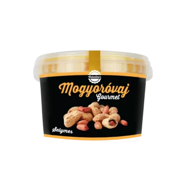 mogyoróvaj gourmet selymes 250 g