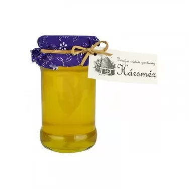Váraljai termelői hársméz 400 g