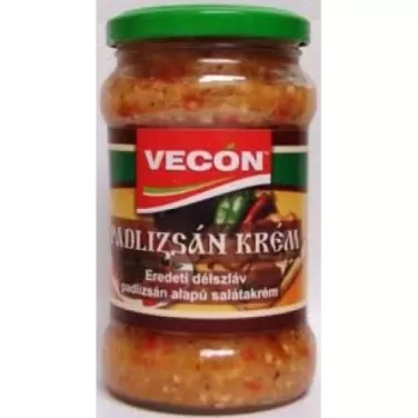 Vecon padlizsán krém 280 g