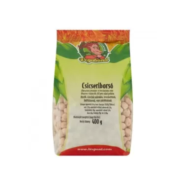 csicseriborsó 400 g