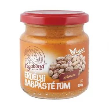 erdélyi babpástétom zakuszka 200 g
