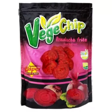 Vegechip vegyes zöldség chips cékla 70 g