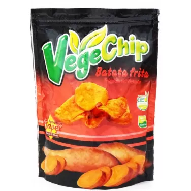 Vegechip vegyes zöldség chips édesburgonya 70 g