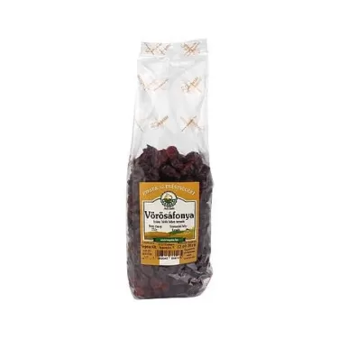 aszalt vörösáfonya 250 g