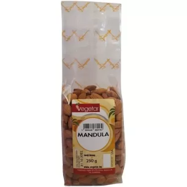 mandula 250 g