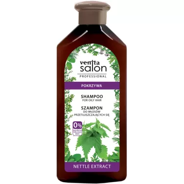 Hajsampon csalán kivonattal 500 ml