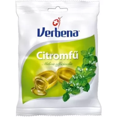 cukorka citromfű 60 g