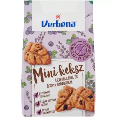 keksz levendula-áfonya 90 g
