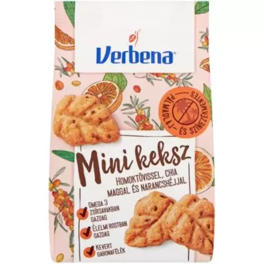keksz narancs-homoktövis 90 g