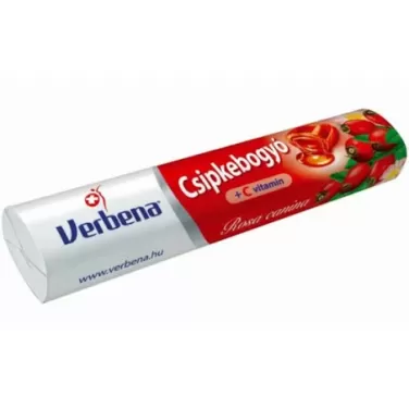 rolls cukorka csipkebogyó 32 g