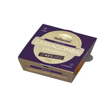 Vianaturalis laskagomba pástétom áfonyás 100 g