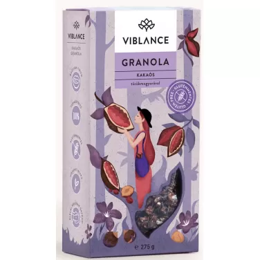 granola kakaós 275 g