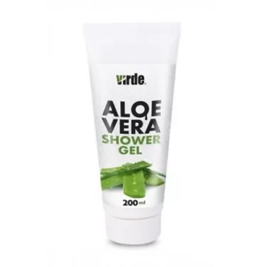 Aloe vera tusoló gél 200 ml