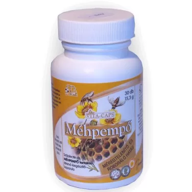 Méhpempő kapszula 30 db
