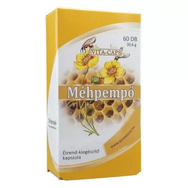 Méhpempő kapszula 60 db