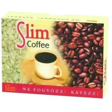 Slim coffee 210 g