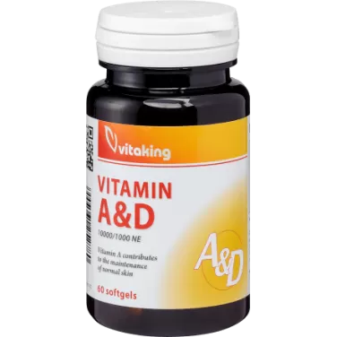 a & d lágyzselatin kapszula 60 db