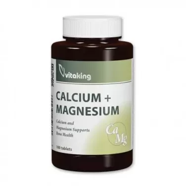 calcium+magnesium 100db