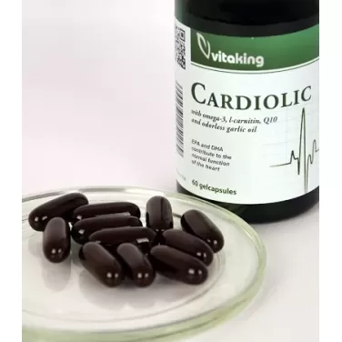 cardiolic lágyzselatin kapszula 60 db