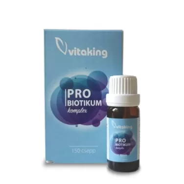 flora10 élőflórás készítmény 6 ml